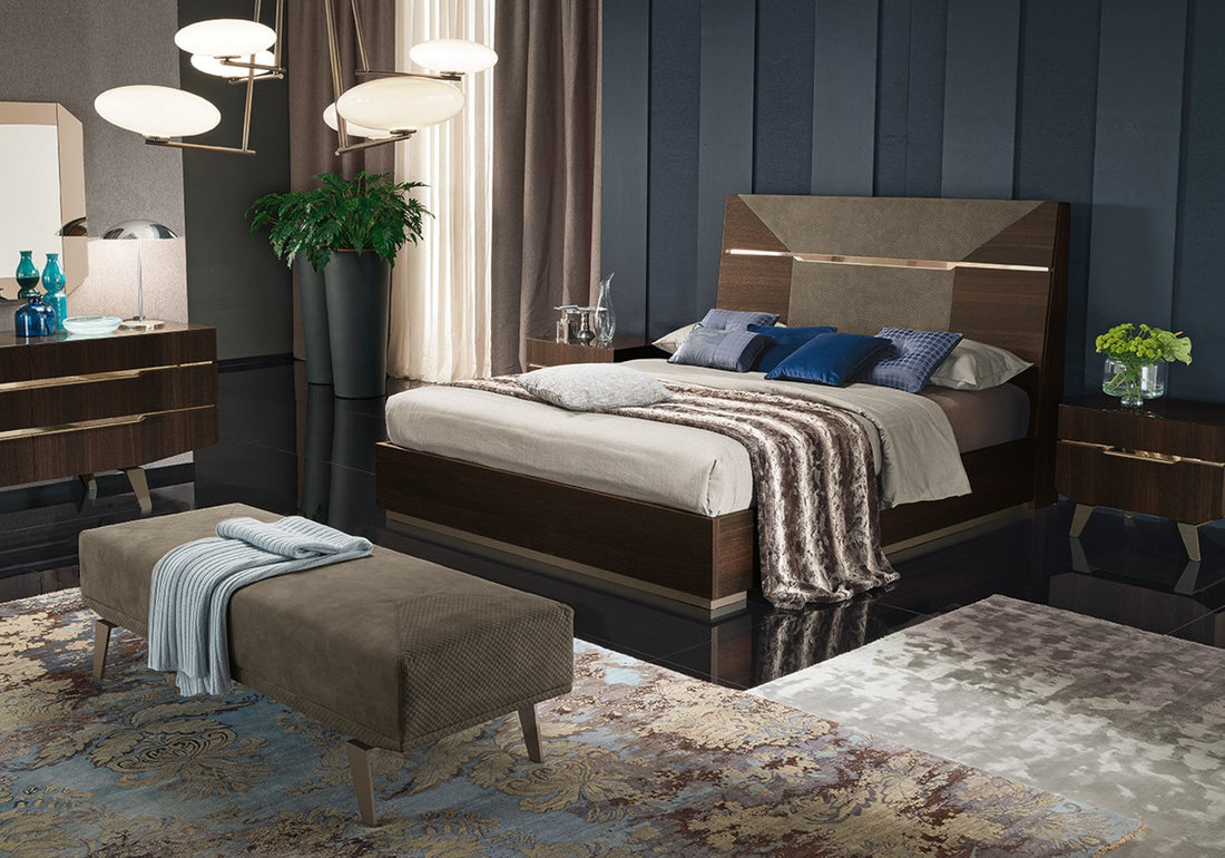 Alf Italia Accademia Italian Bedroom Furniture Set
