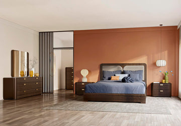 Alf Italia Appia bedroom set