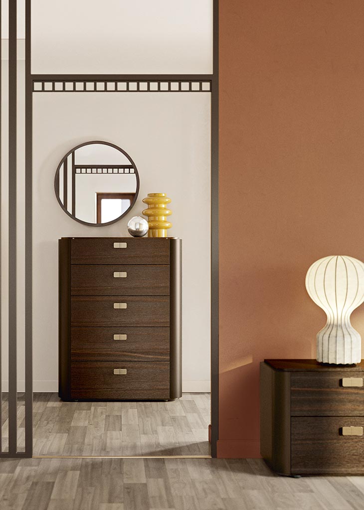 Alf Italia Appia bedroom set - Thumbnail 5