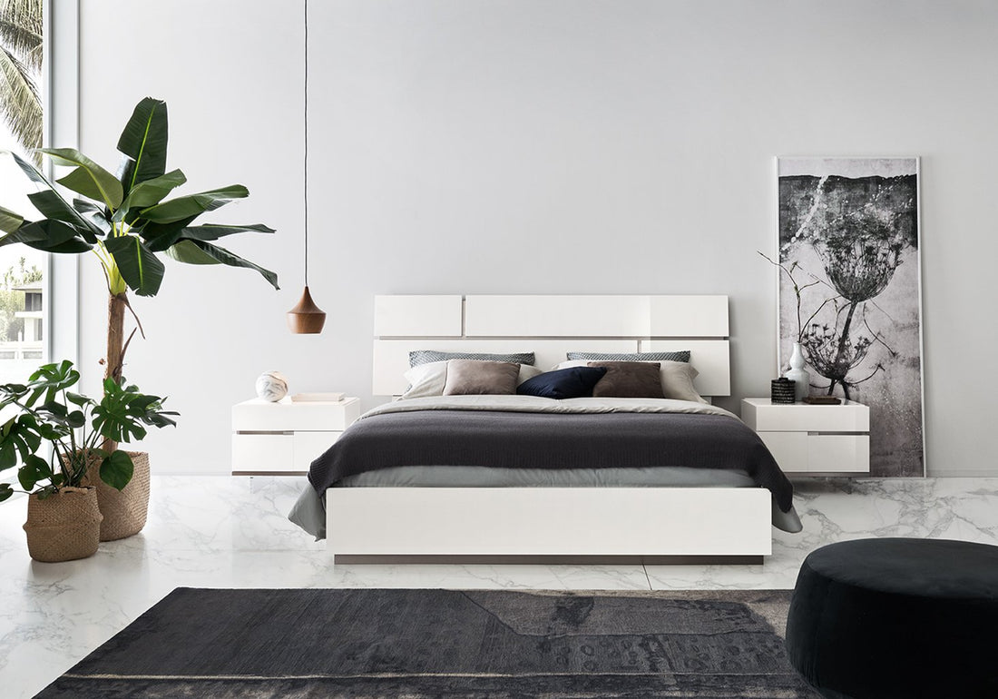 Alf Italia Artemide Italian Bedroom Set