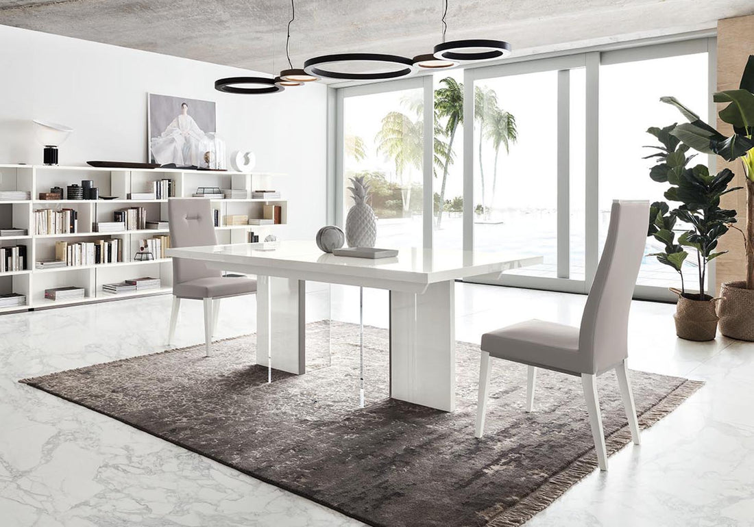 Alf Italia Artemide Dining Room Furniture Set
