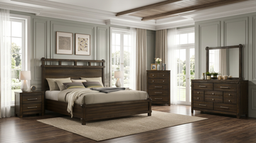 B1315 Cayman bedroom set