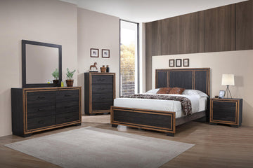 B1330 Windsor bedroom set