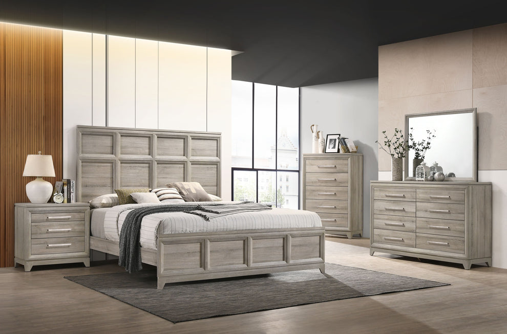 B2275 Alexander bedroom set