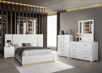 B3030 Darya bedroom set
