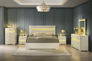 B34 Brillia bedroom set