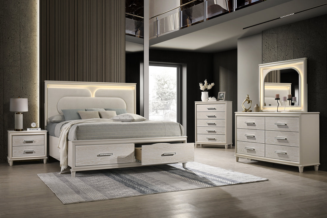 B6650 Aviana bedroom set