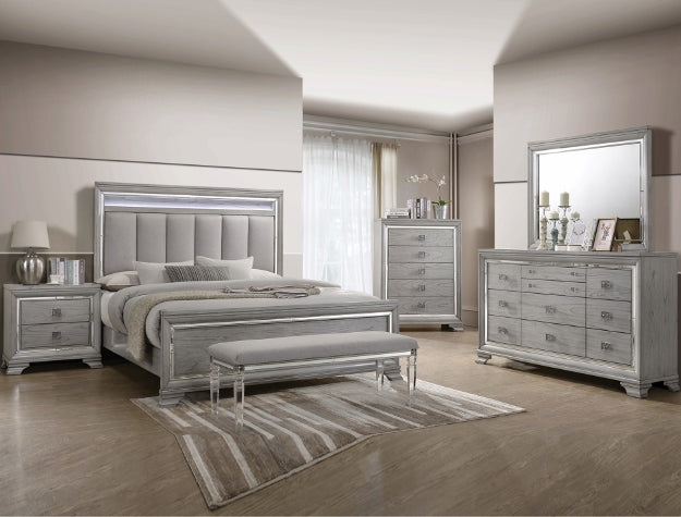 B7200 VAIL BEDROOM GROUP