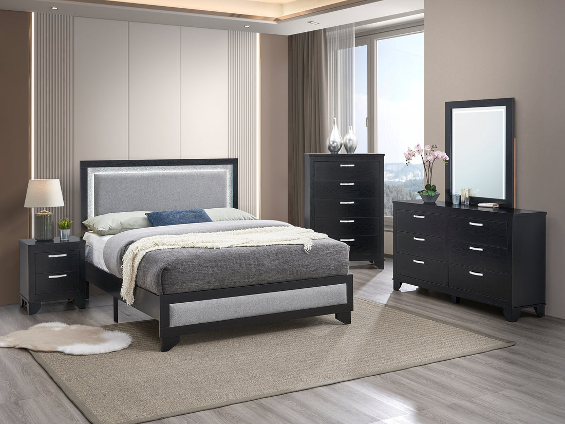 B8125 Jaylyn bedroom set