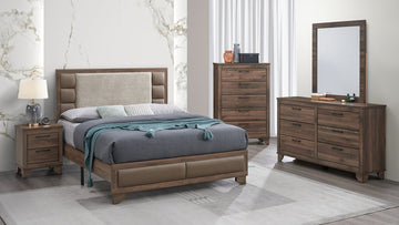 B8175 Mily bedroom set