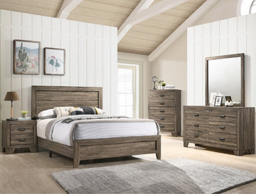 B9200 MILLIE BEDROOM GROUP