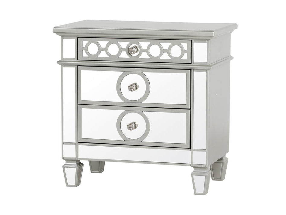 B1852 Bella (Blue Velvet) Bedroom Set