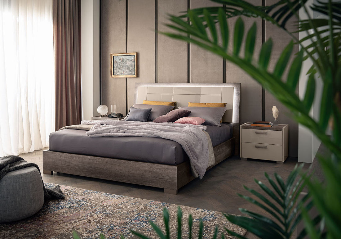 Alf Italia Belpasso Italian Bedroom Set