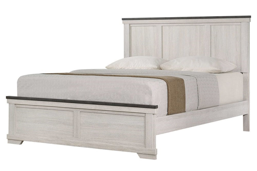 ヨッチャンウエチャン様セット SETB8180 LEIGHTON BEDROOM GROUP