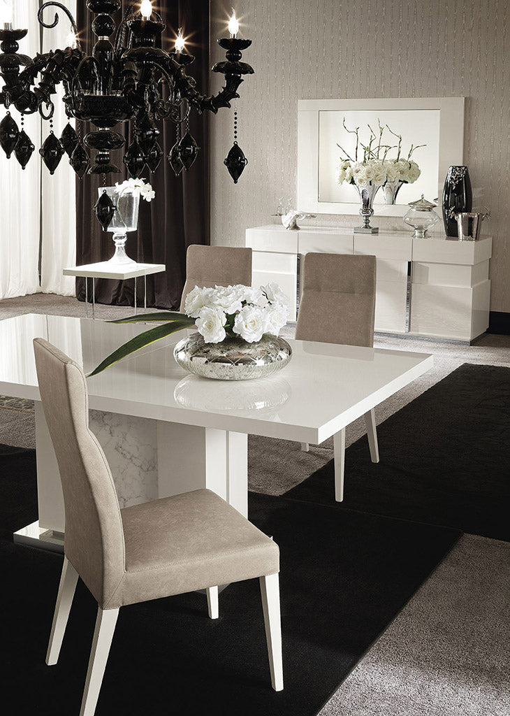 Alf Italia Canova Italian Dining Room Set