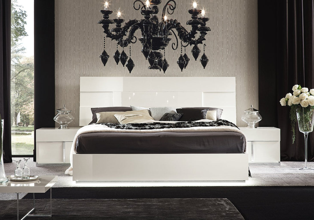 Alf Italia Canova Italian Bedroom Set