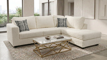 S303 Nua (Beige) sectional