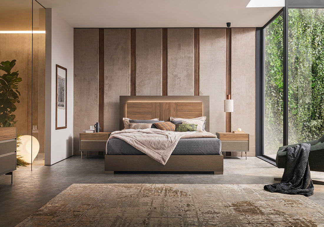 Alf Italia City Life Bedroom Set