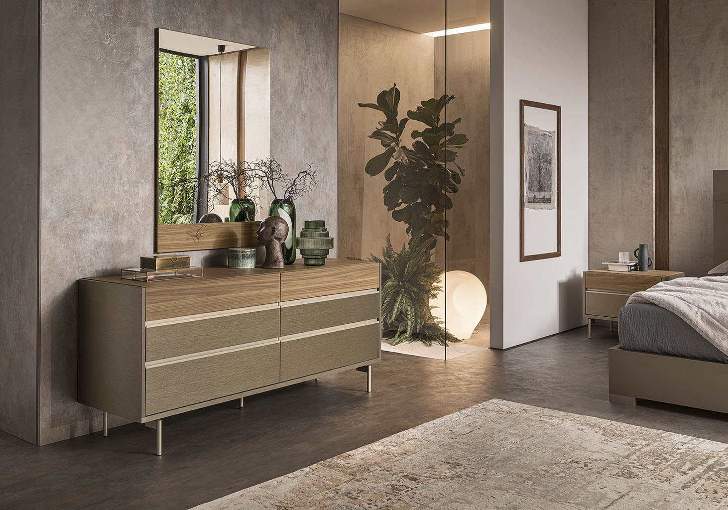 Alf Italia City Life Bedroom Sets - Unique Home Furniture