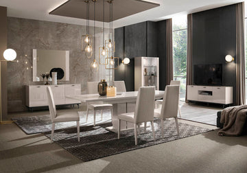 Alf Italia Clair dining set