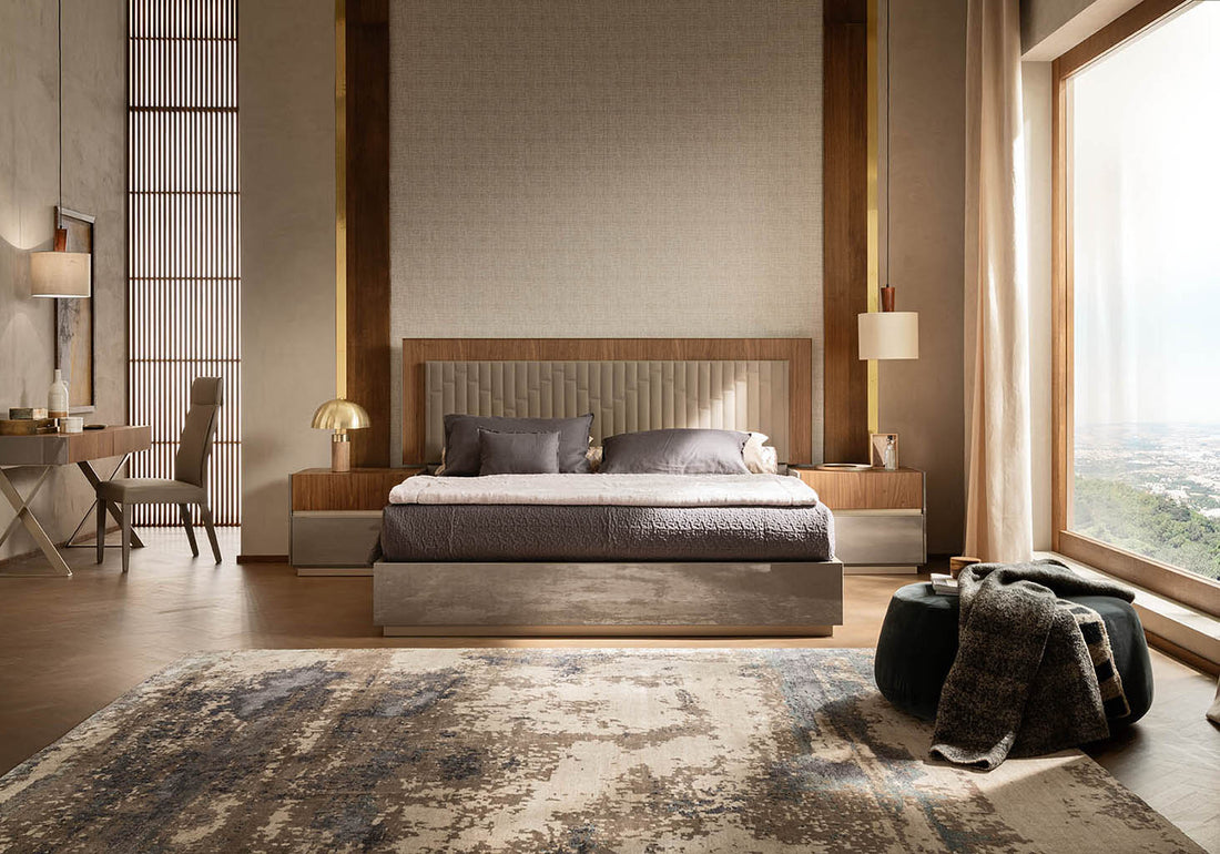 Alf Italia Corso Como Italian Bedroom Set