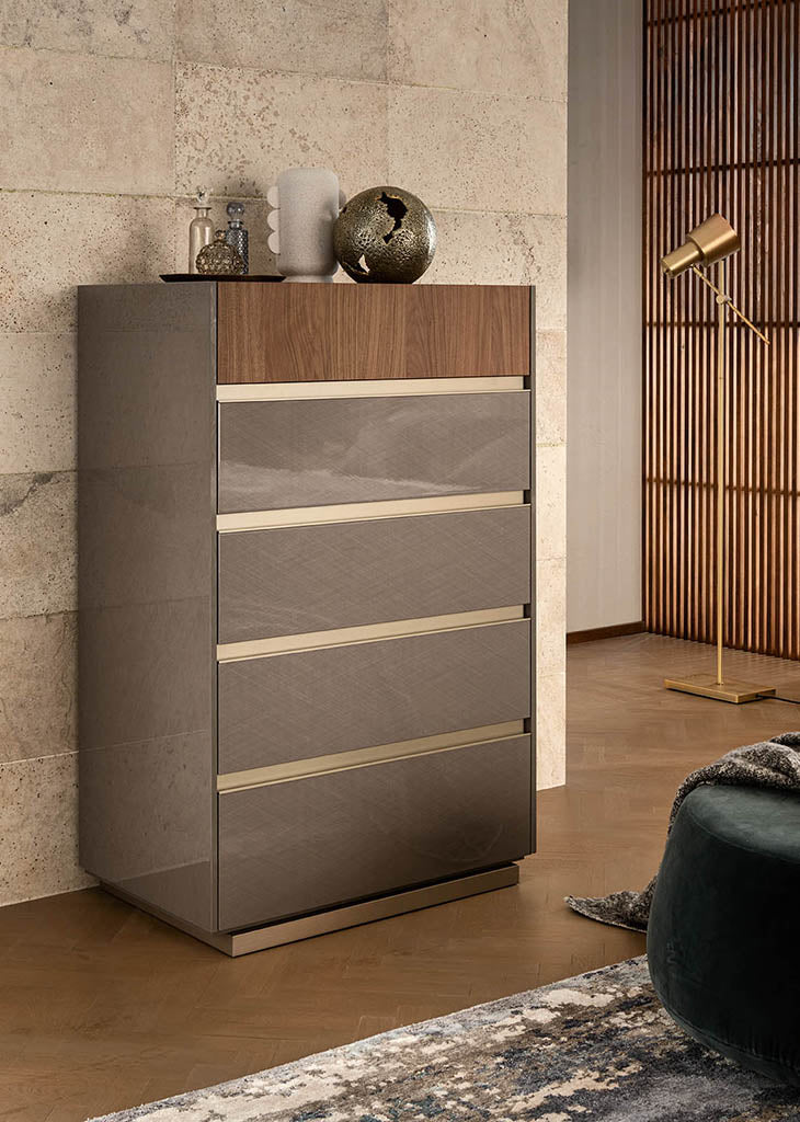 ALF Italia Corso Como Bedroom Set