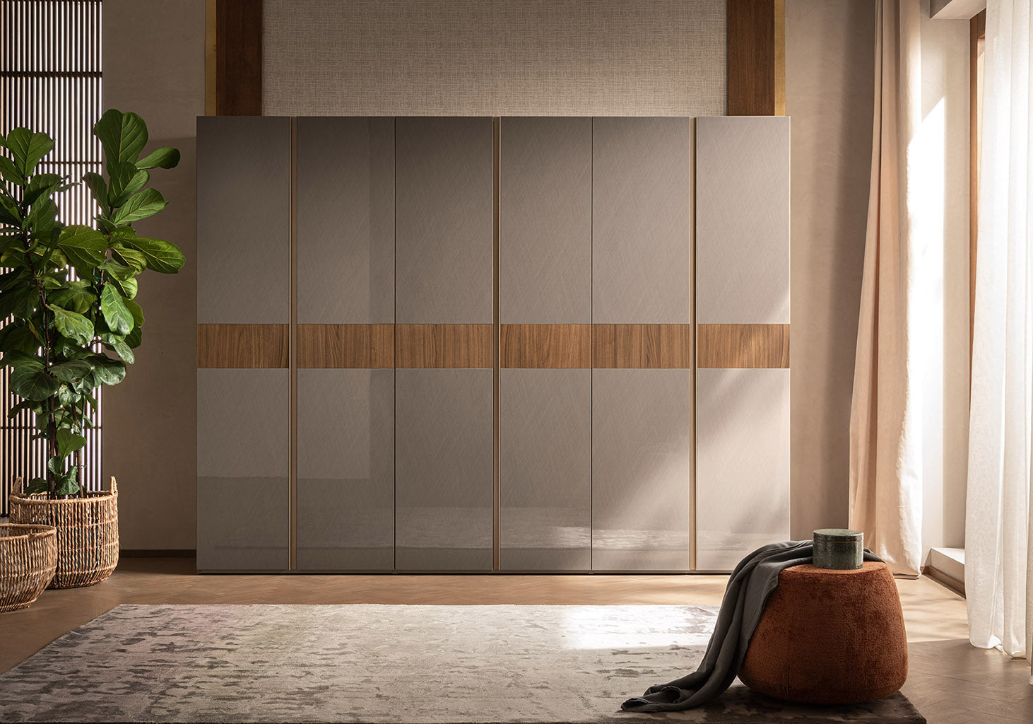 ALF Italia Corso Como Bedroom Set - Thumbnail 5