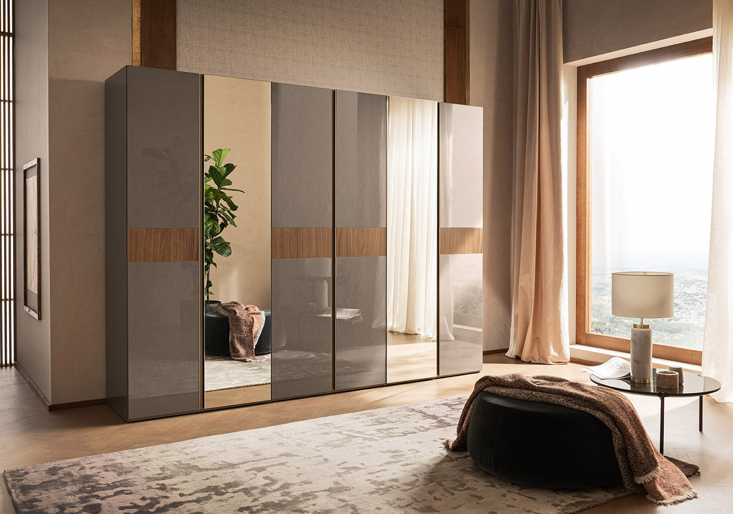 Alf Italia Corso Como Bedroom Sets – Unique Home Furniture