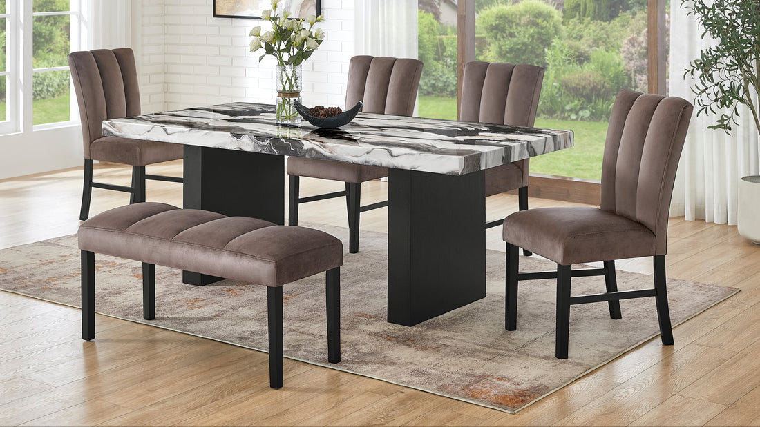 D195 Cosmo dining set