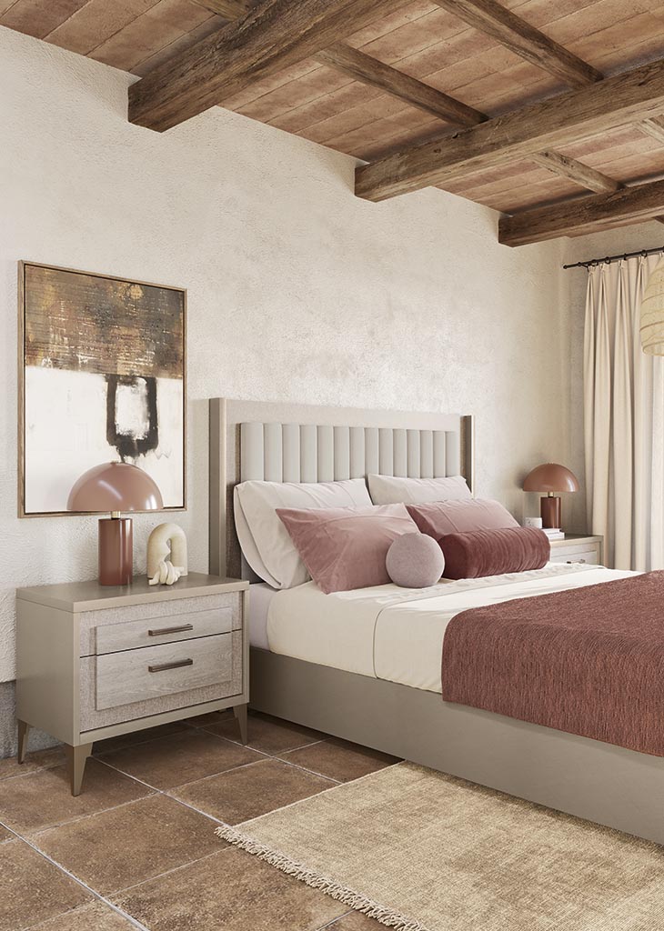 Alf Italia Ellen Italian Bedroom Set