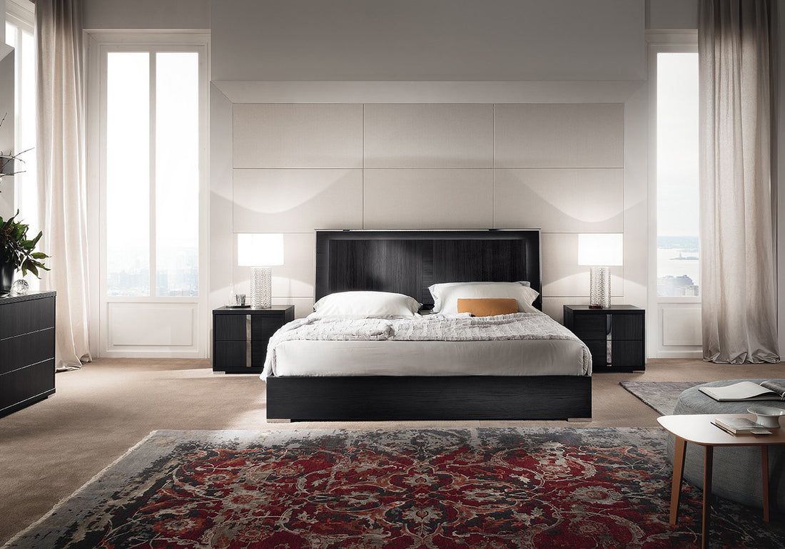 Alf Italia Etna bedroom set