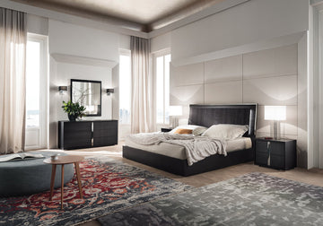 Alf Italia Etna bedroom set