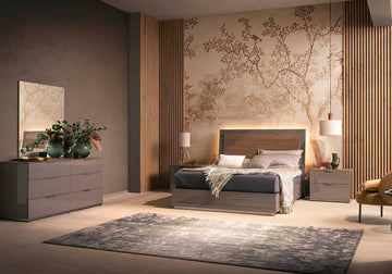 Alf Italia Fifth Avenue bedroom set