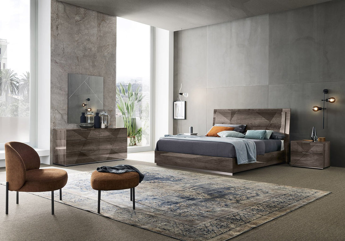 Alf Italia Favignana Italian Bedroom Furniture Set