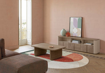 Alf Italia Hebe rectangular coffee table