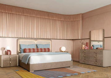 Alf Italia Hebe bedroom set