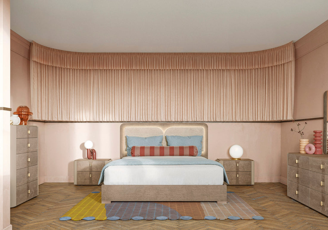 Alf Italia Hebe bedroom set