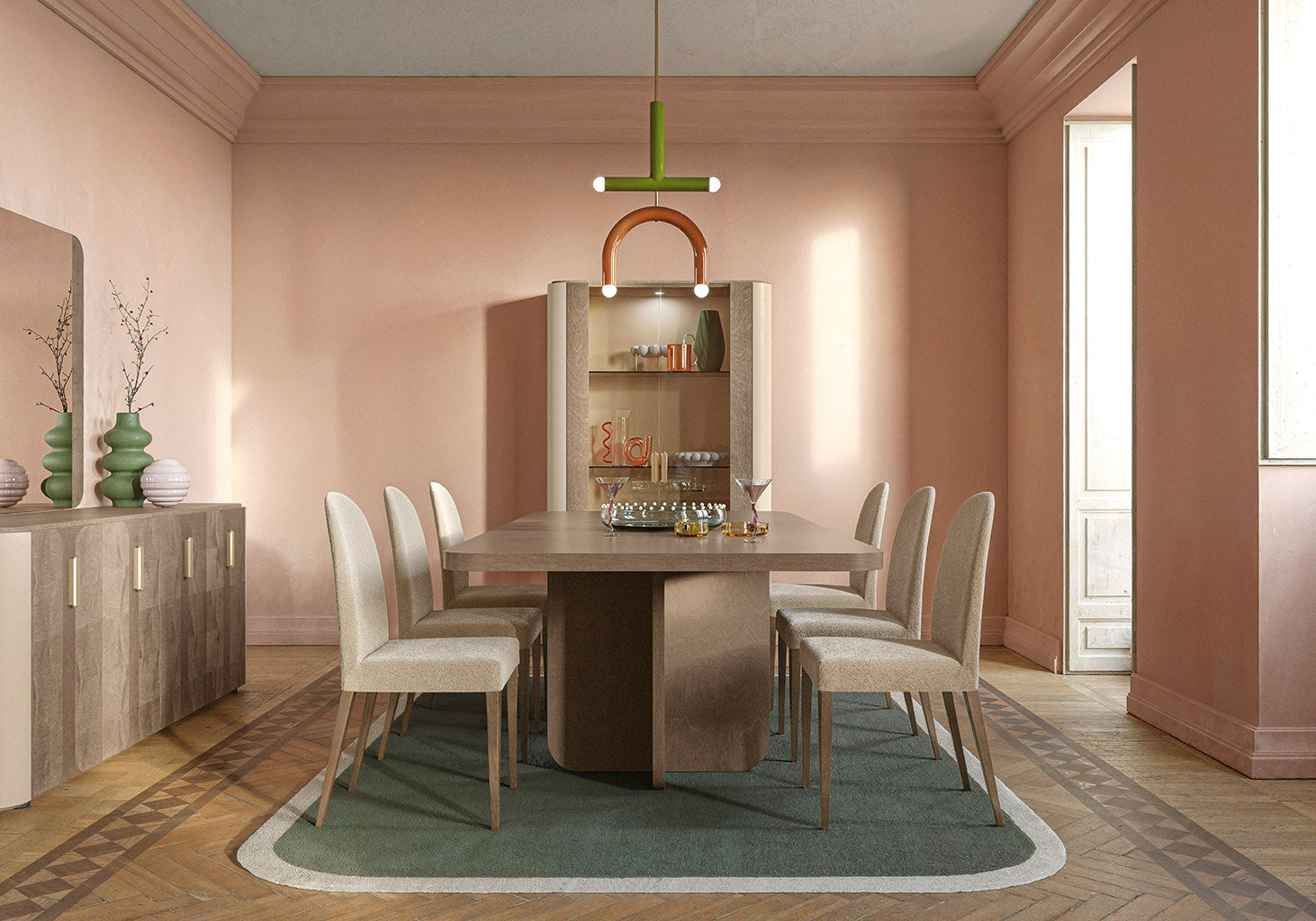 Alf Italia Hebe dining set