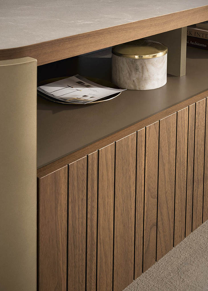Alf Italia Hera tv stand
