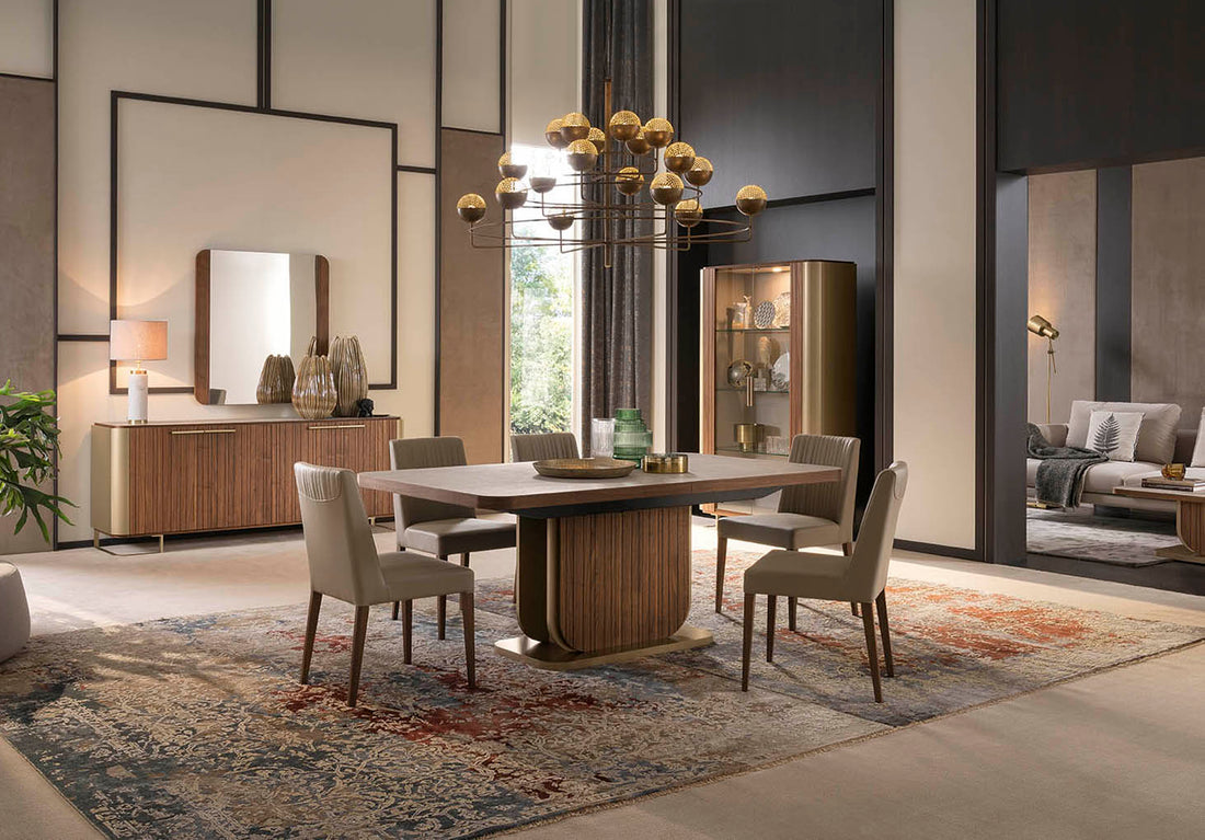 Alf Italia Hera Italian Dining Furniture Set