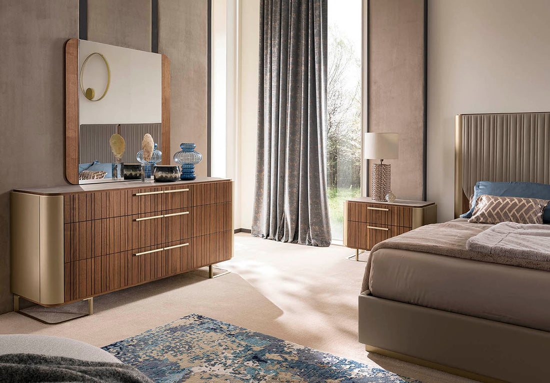 Alf Atalia Hera Italian Bedroom Set