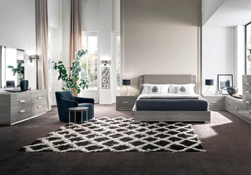 Alf Italia Iris bedroom set