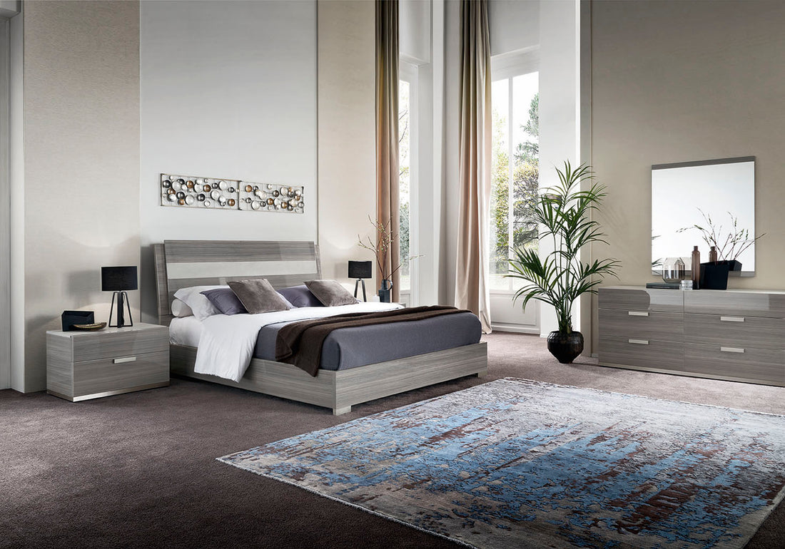 Alf Italia Iris bedroom set