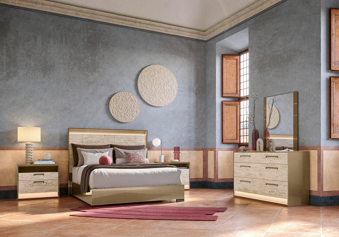 Alf Italia Jo Italian Bedroom Set