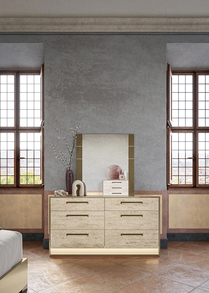 ALF Italia Jo Bedroom Set - Thumbnail 5