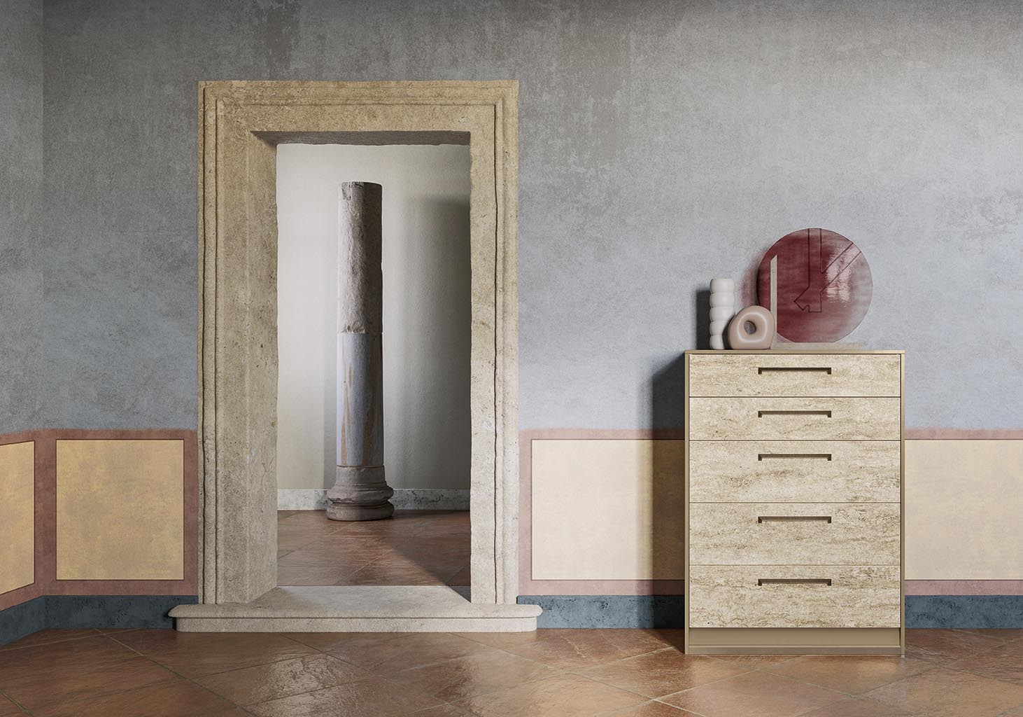 ALF Italia Jo Bedroom Set