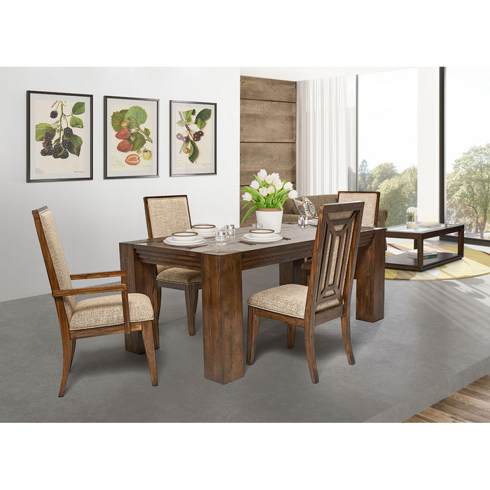 Micheal Amini Carrollton dining room collection