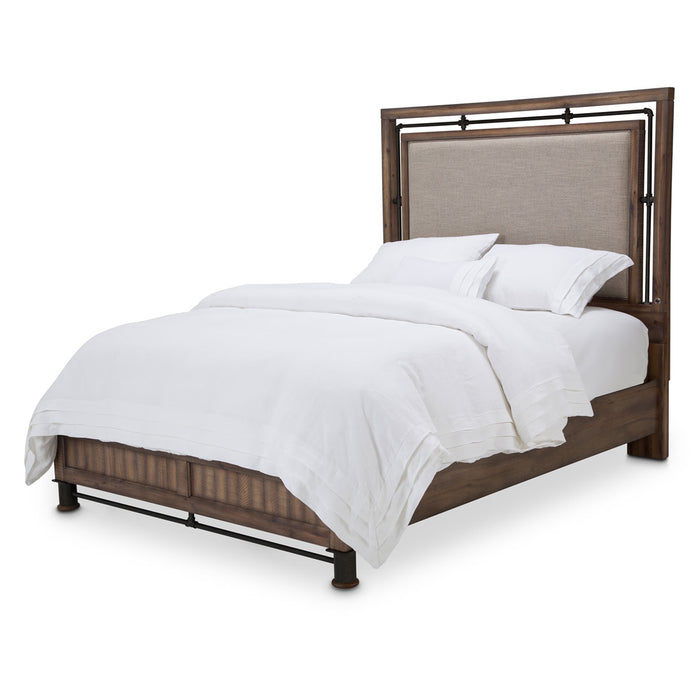 Michael Amini Crosssings bedroom collection