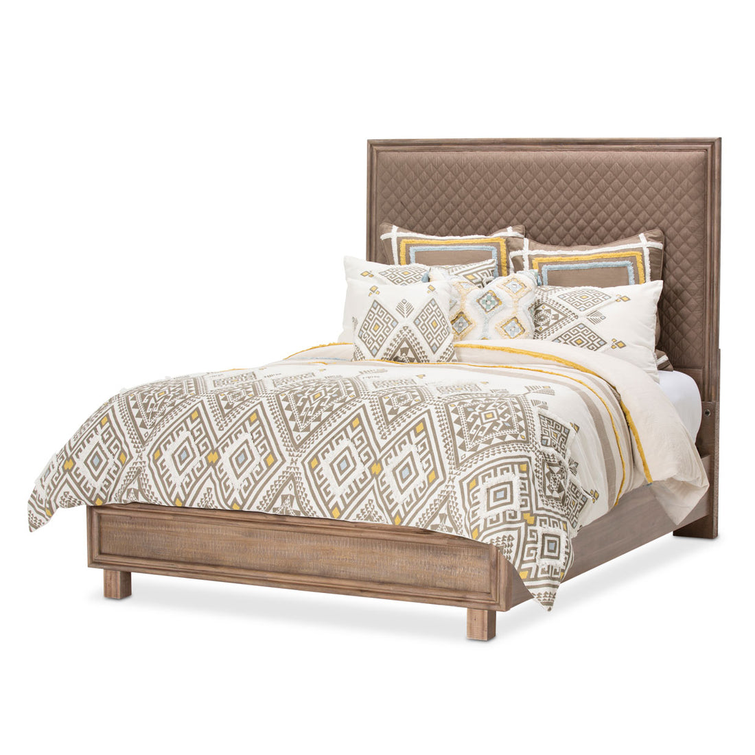 Michael Amini Hudson Ferry bedroom collection