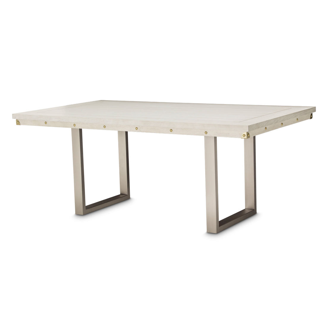 Michael Amini Menlo Station dining room collection